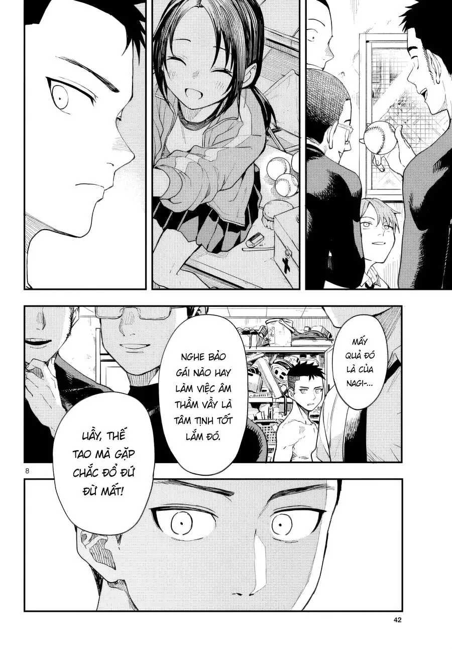 Mane Mane Nichi Nichi Nettruyen ZZZ Chương 4 Page 9