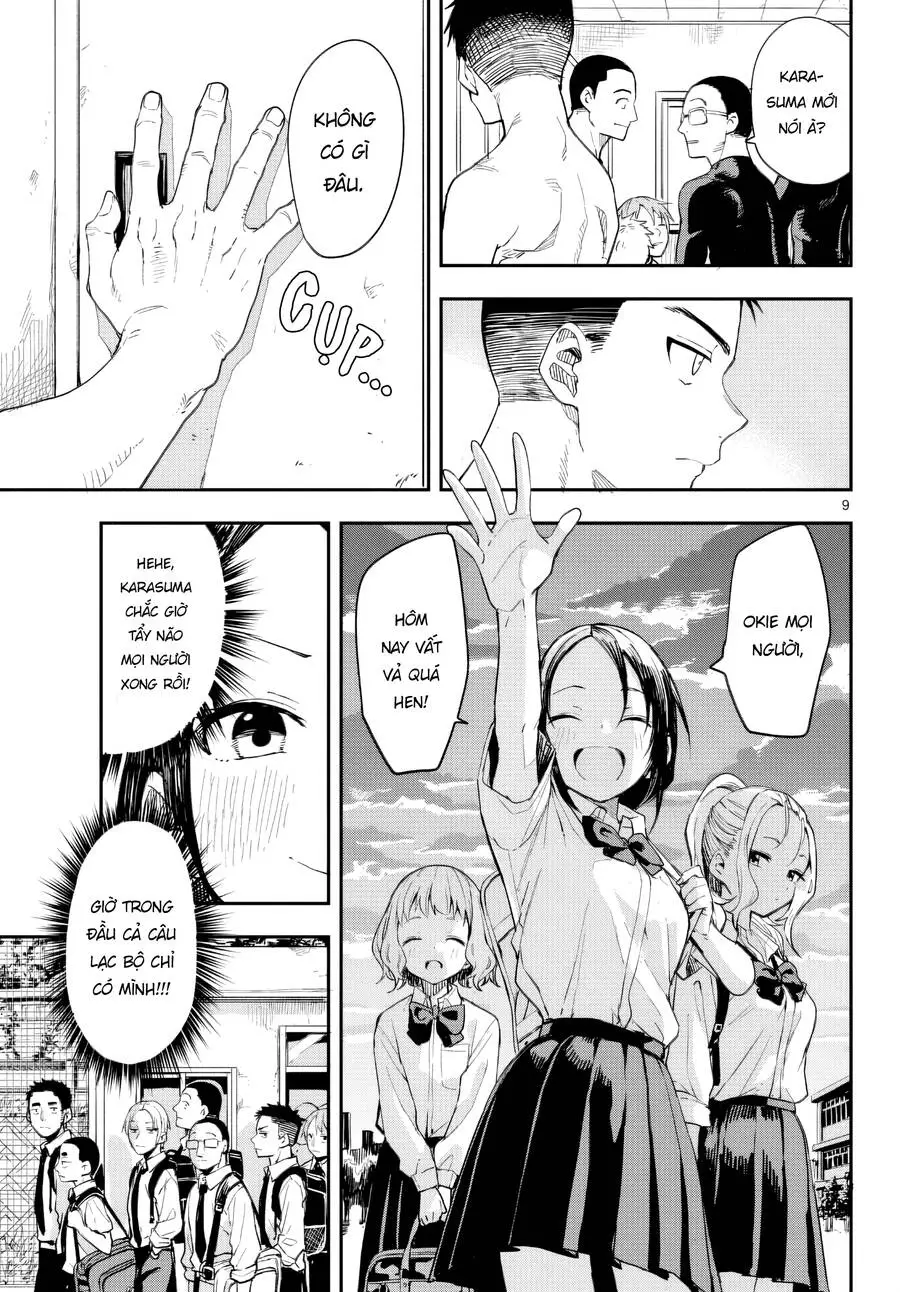 Mane Mane Nichi Nichi Nettruyen ZZZ Chương 4 Page 10