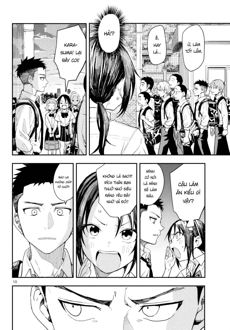 Mane Mane Nichi Nichi Nettruyen ZZZ Chương 4 Page 11