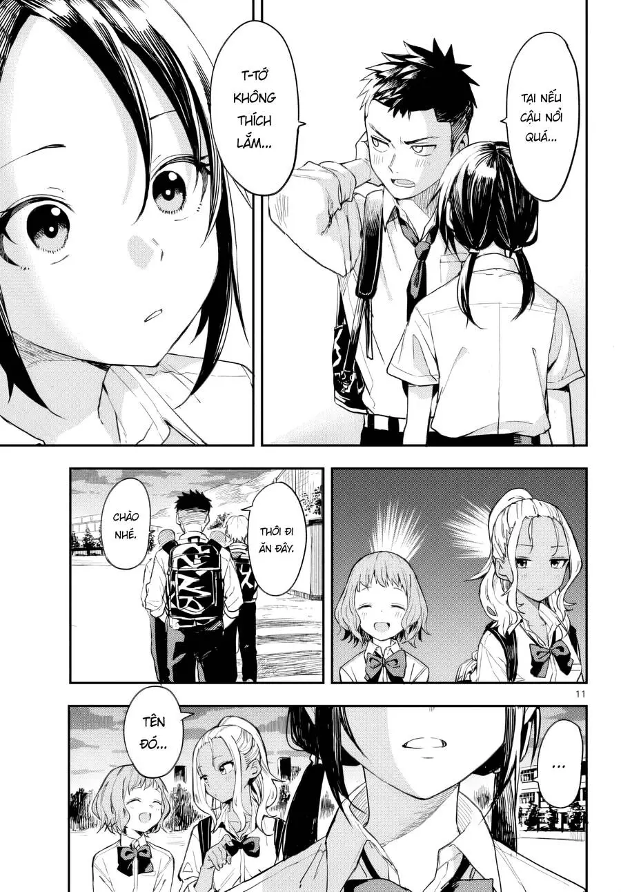 Mane Mane Nichi Nichi Nettruyen ZZZ Chương 4 Page 12