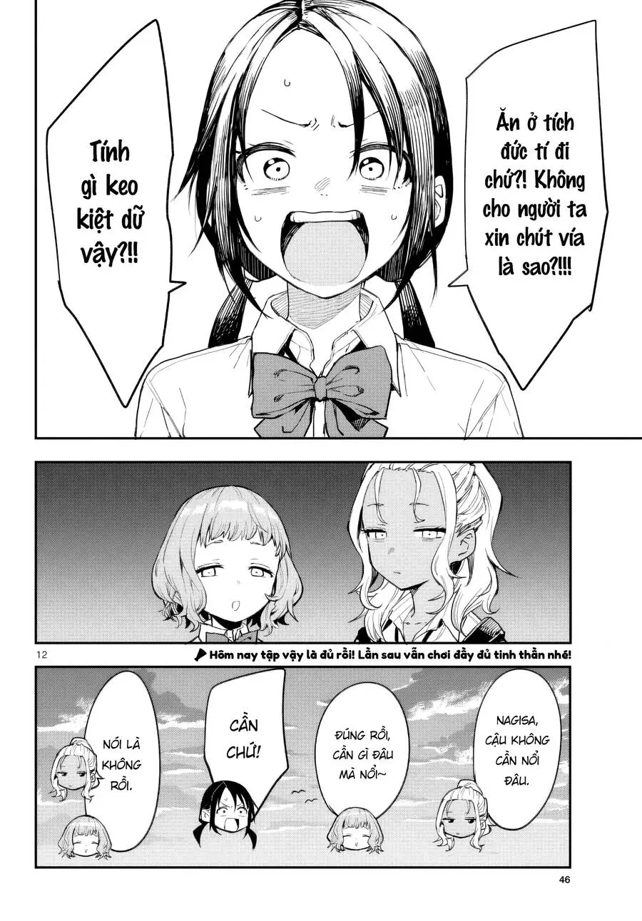 Mane Mane Nichi Nichi Nettruyen ZZZ Chương 4 Page 13