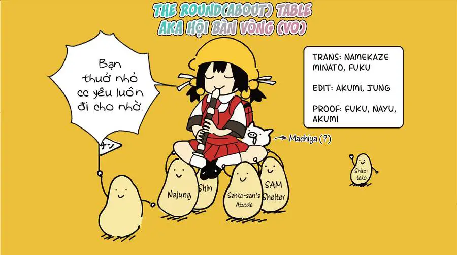 Mane Mane Nichi Nichi Nettruyen ZZZ Chương 4 Page 14
