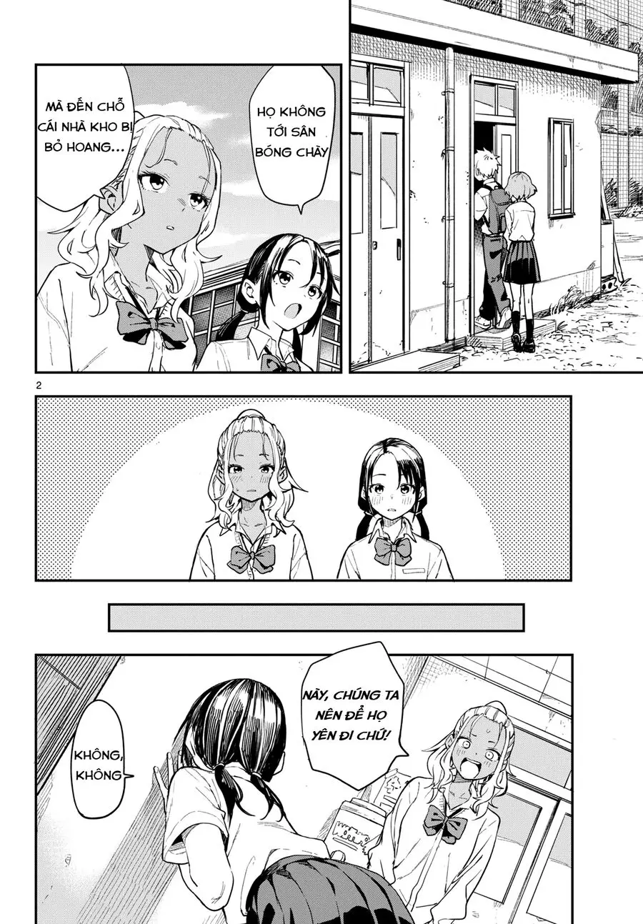 Mane Mane Nichi Nichi Nettruyen ZZZ Chương 9 Page 2