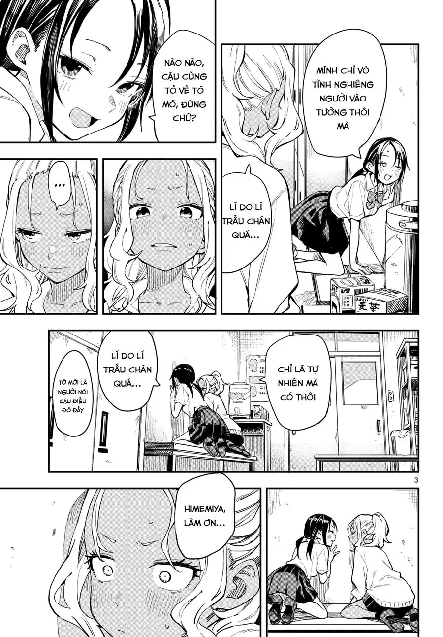 Mane Mane Nichi Nichi Nettruyen ZZZ Chương 9 Page 3