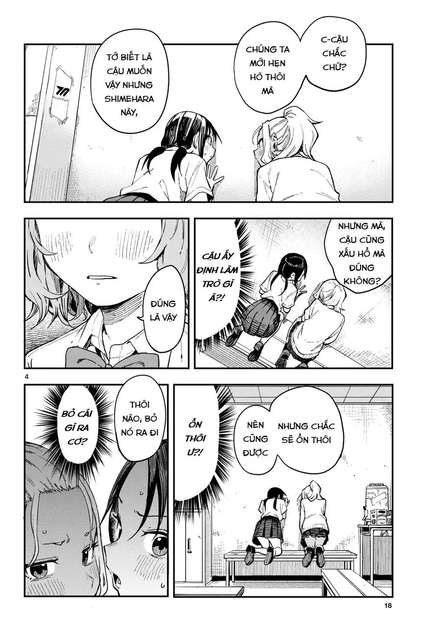 Mane Mane Nichi Nichi Nettruyen ZZZ Chương 9 Page 4
