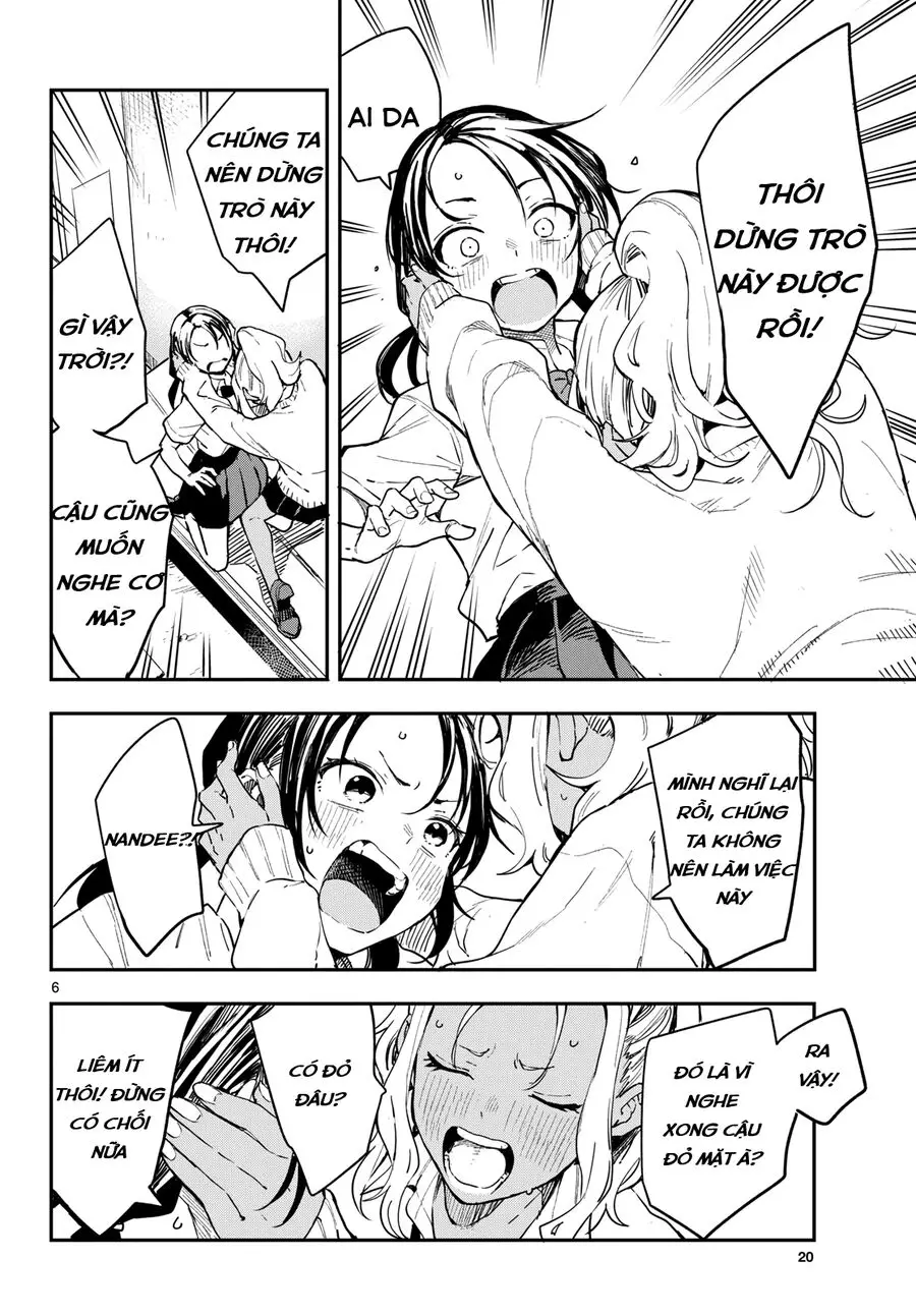 Mane Mane Nichi Nichi Nettruyen ZZZ Chương 9 Page 5