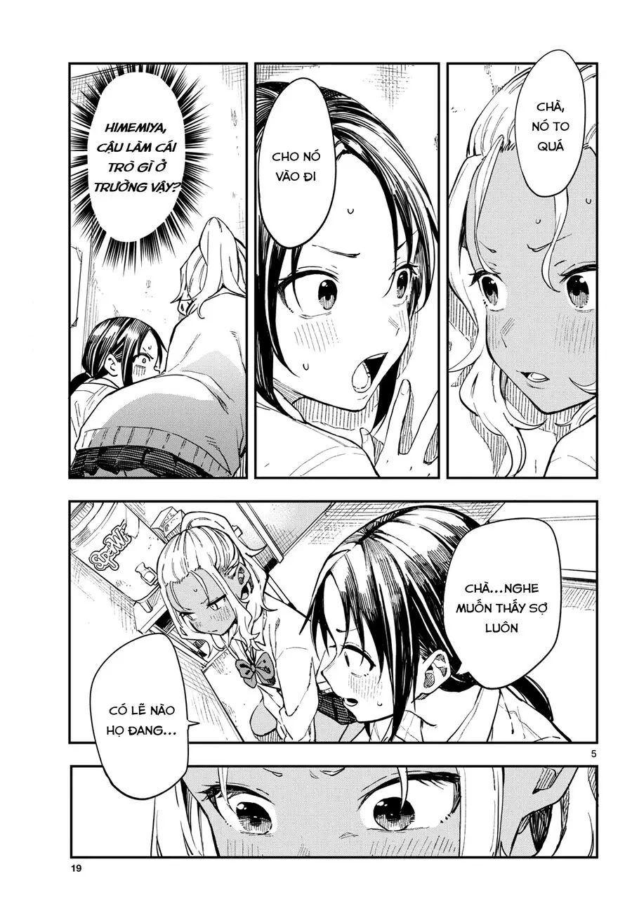 Mane Mane Nichi Nichi Nettruyen ZZZ Chương 9 Page 6
