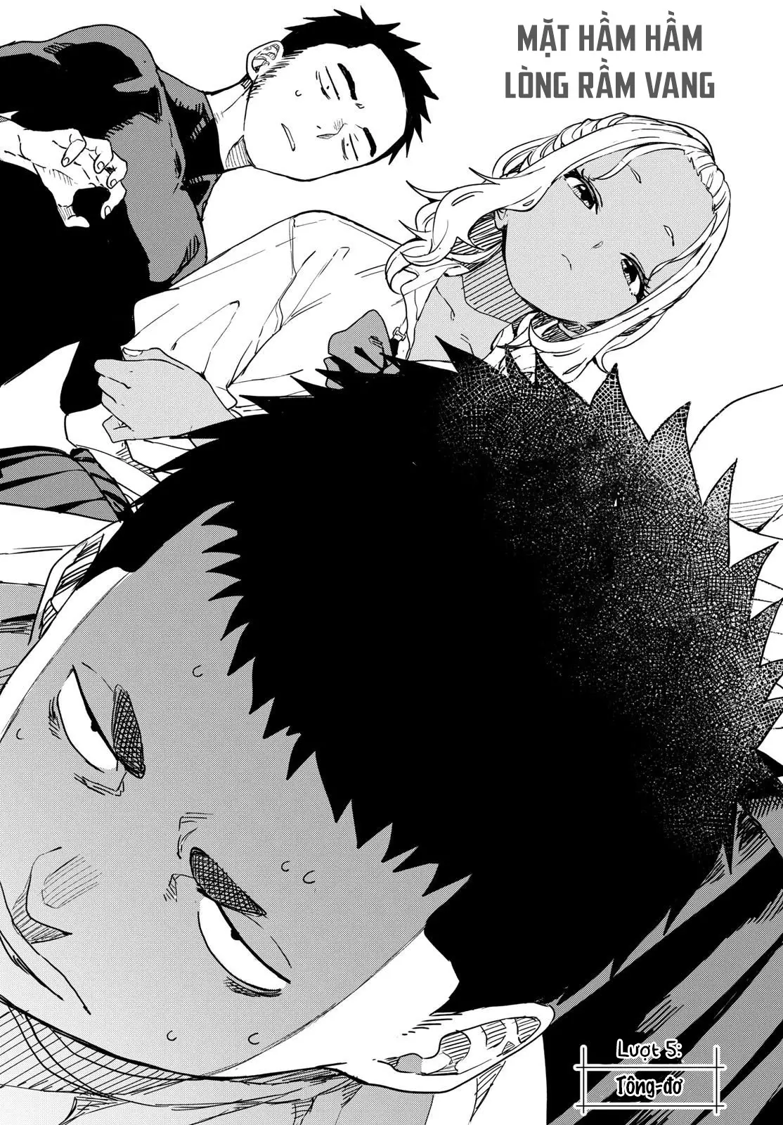 Mane Mane Nichi Nichi Nettruyen ZZZ Chuong 5 Page 2