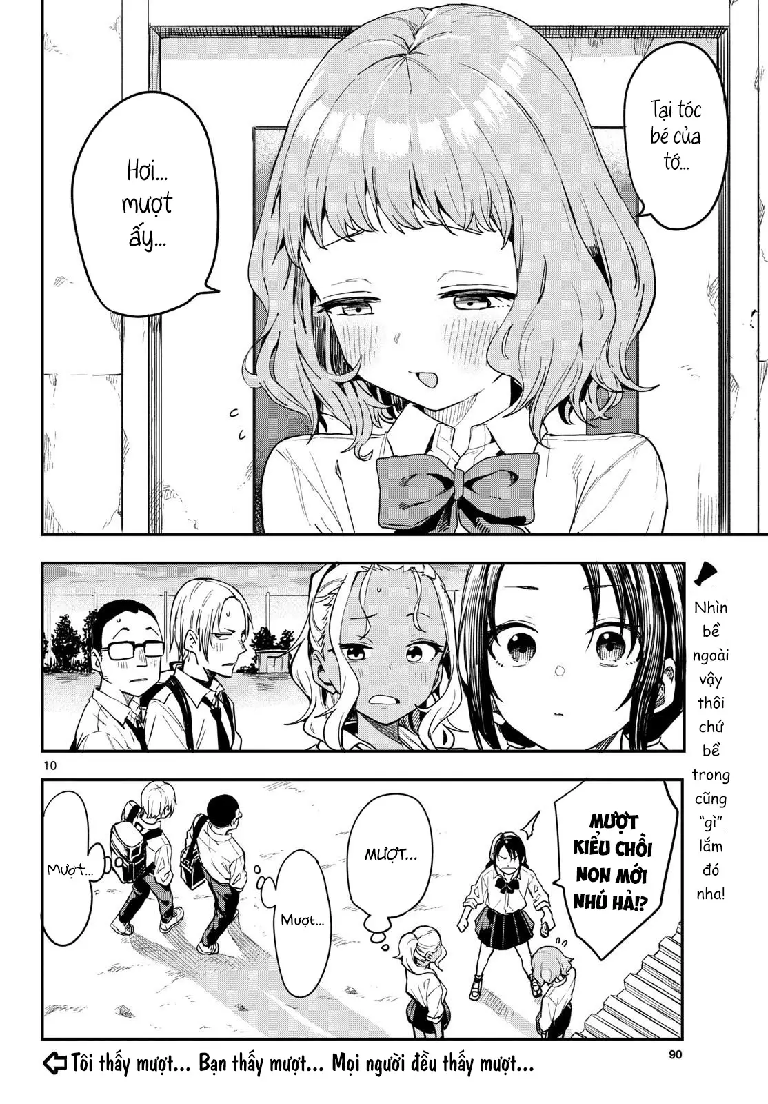 Mane Mane Nichi Nichi Nettruyen ZZZ Chuong 5 Page 9