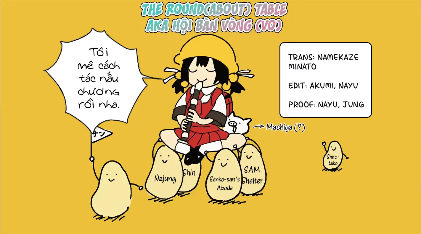 Mane Mane Nichi Nichi Nettruyen ZZZ Chuong 5 Page 10