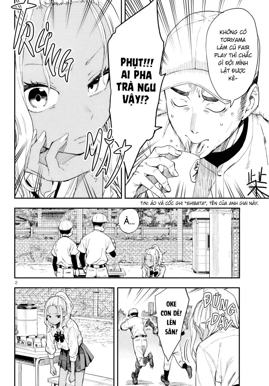 Mane Mane Nichi Nichi Nettruyen ZZZ Chương 2 Page 3
