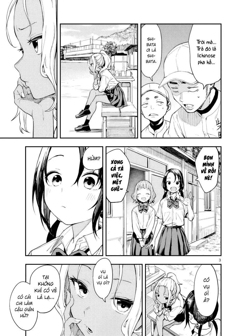 Mane Mane Nichi Nichi Nettruyen ZZZ Chương 2 Page 4