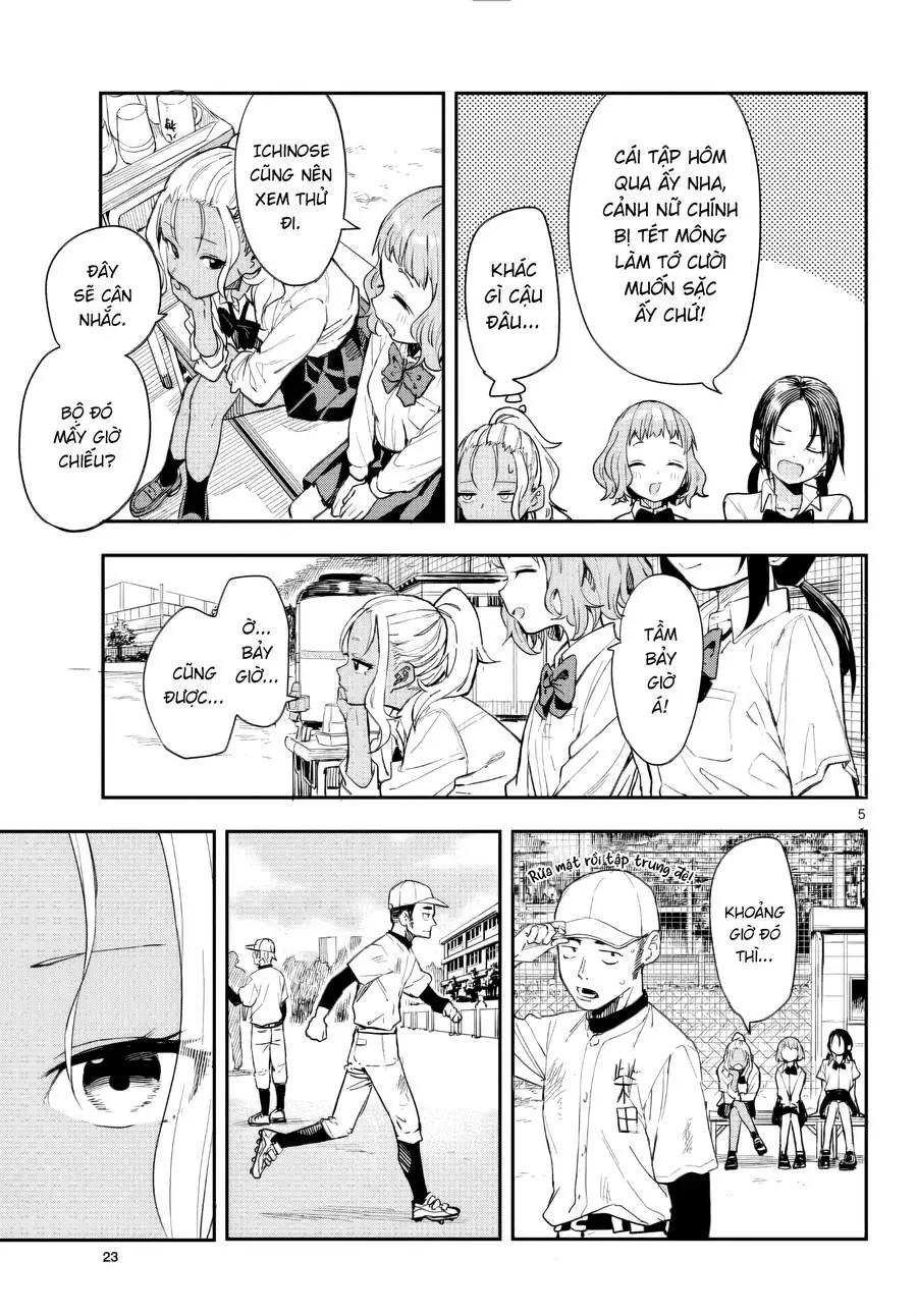 Mane Mane Nichi Nichi Nettruyen ZZZ Chương 2 Page 6