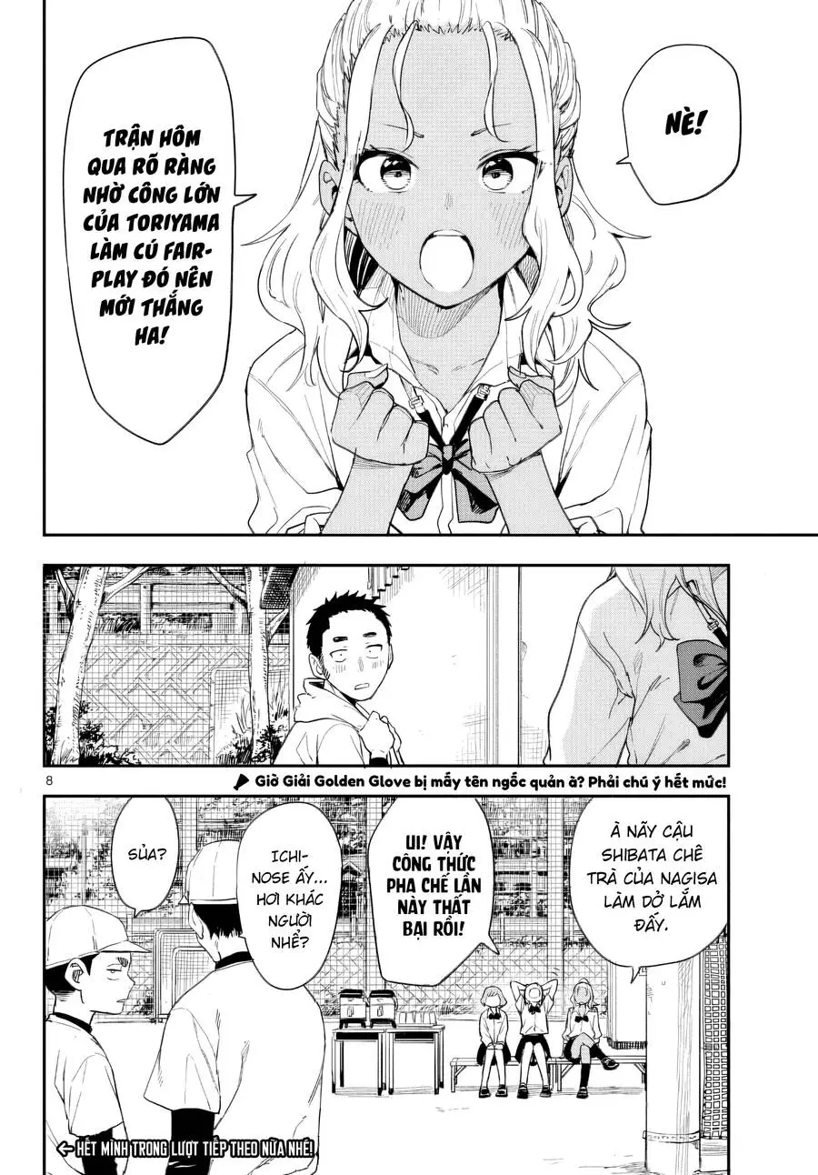 Mane Mane Nichi Nichi Nettruyen ZZZ Chương 2 Page 9
