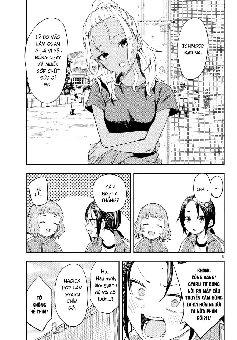 Mane Mane Nichi Nichi Nettruyen ZZZ Chương 3 Page 6