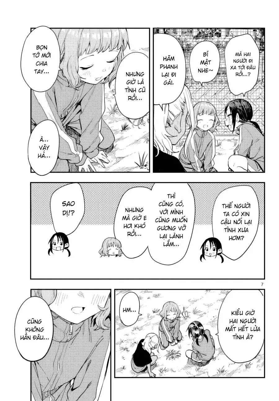 Mane Mane Nichi Nichi Nettruyen ZZZ Chương 3 Page 8