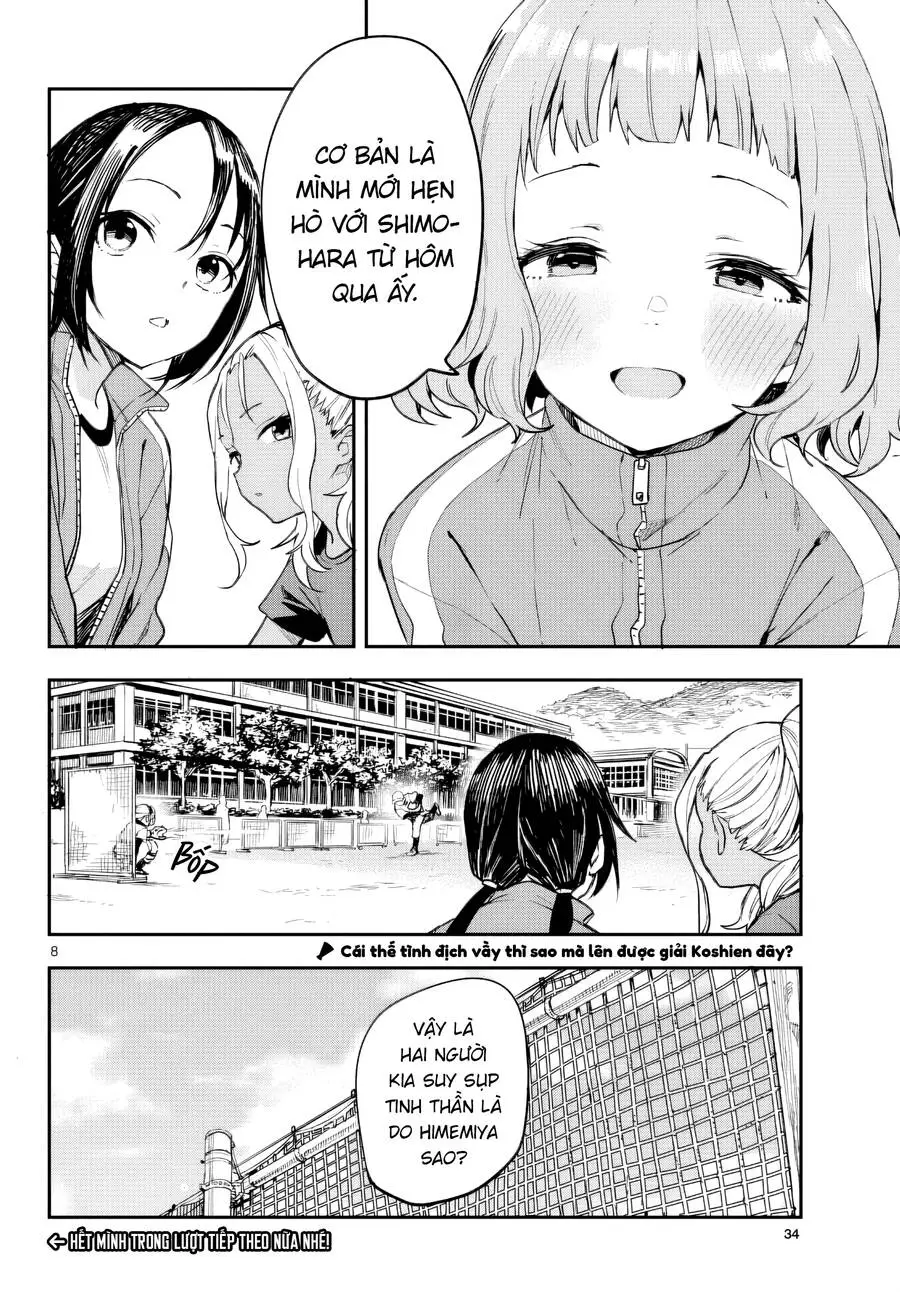 Mane Mane Nichi Nichi Nettruyen ZZZ Chương 3 Page 9