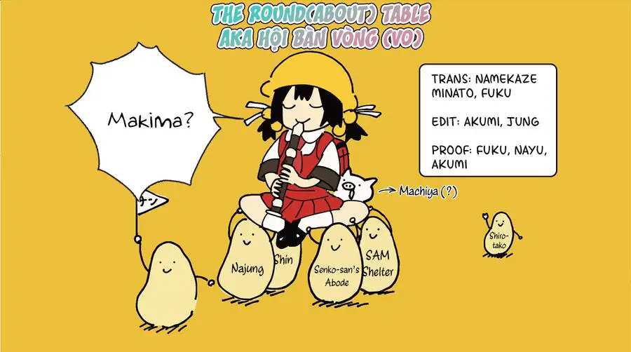 Mane Mane Nichi Nichi Nettruyen ZZZ Chương 3 Page 10