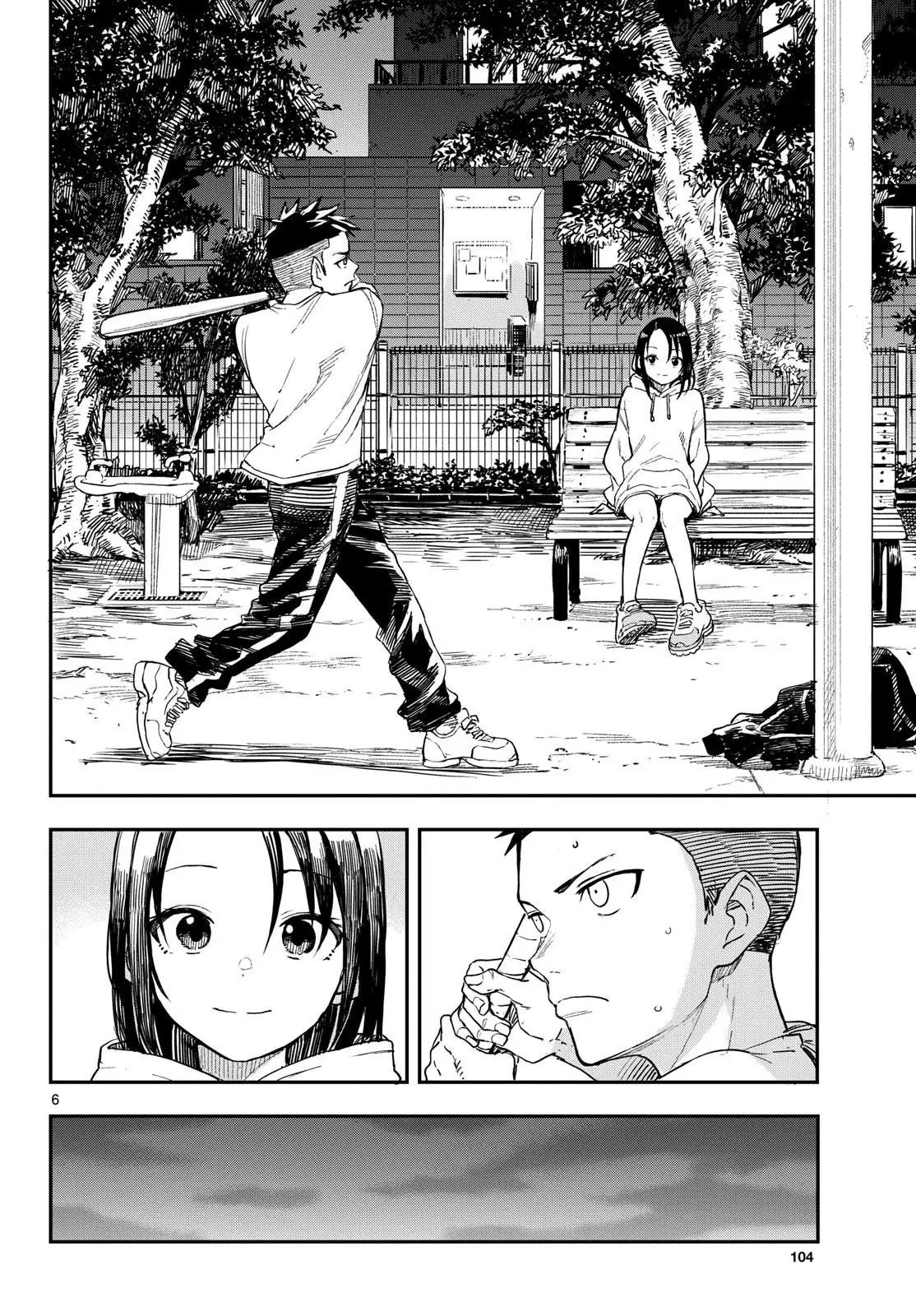 Mane Mane Nichi Nichi Nettruyen ZZZ Chuong 7 Page 7