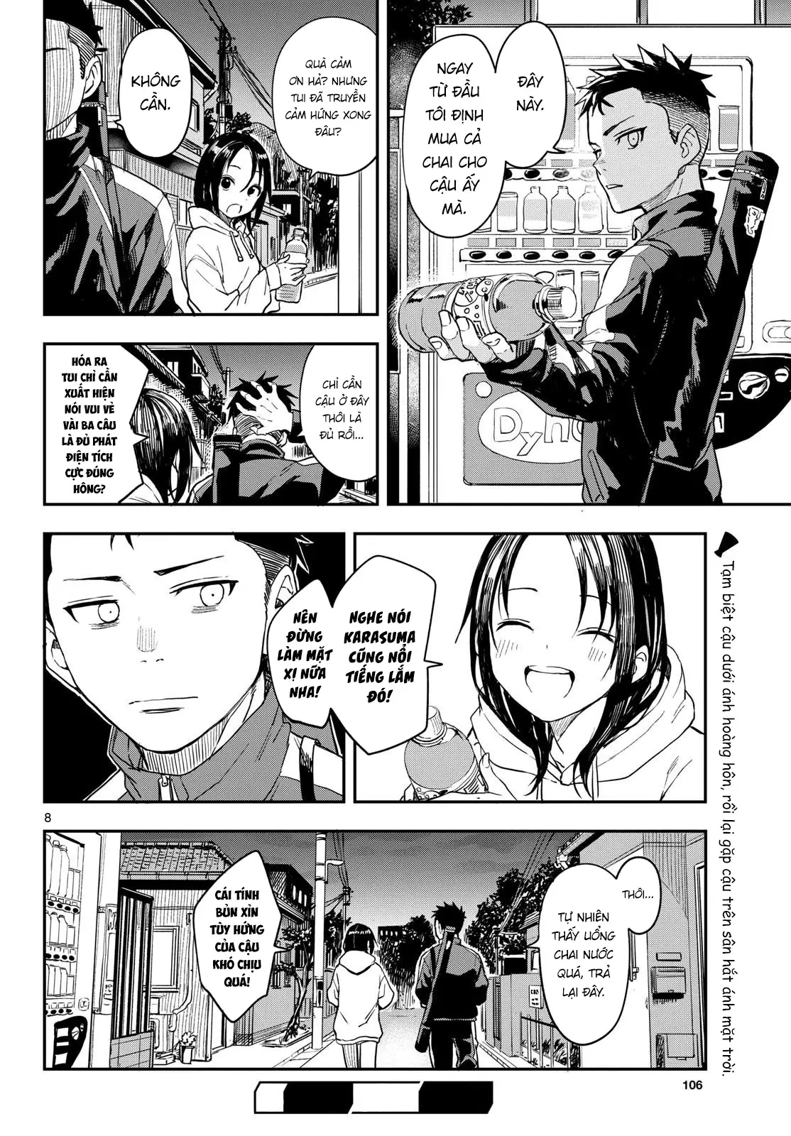 Mane Mane Nichi Nichi Nettruyen ZZZ Chuong 7 Page 9