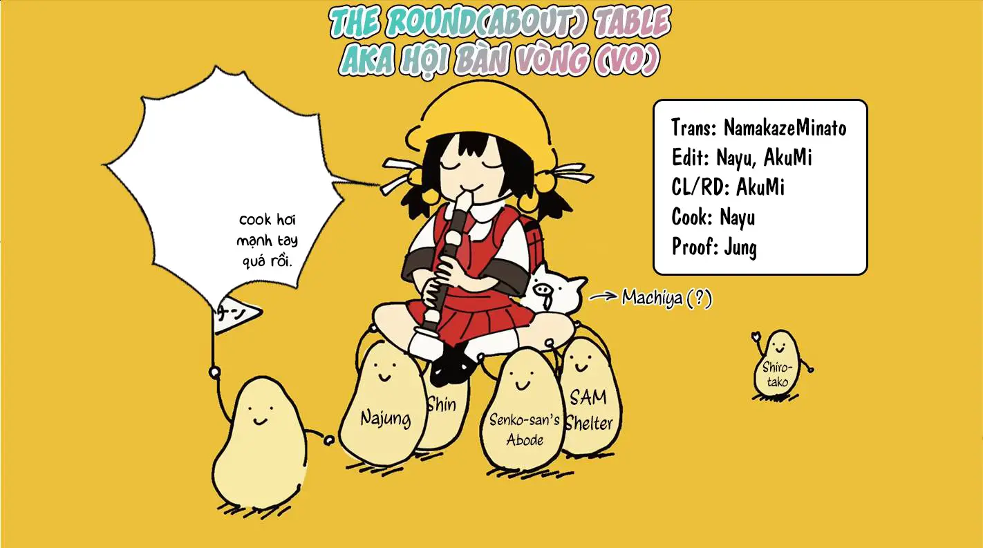 Mane Mane Nichi Nichi Nettruyen ZZZ Chuong 7 Page 10