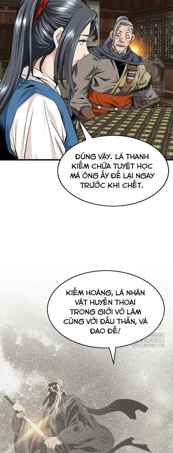 Thiên Hạ Đệ Nhất Y Lại Môn Nettruyen ZZZ Chương 58 Page 8