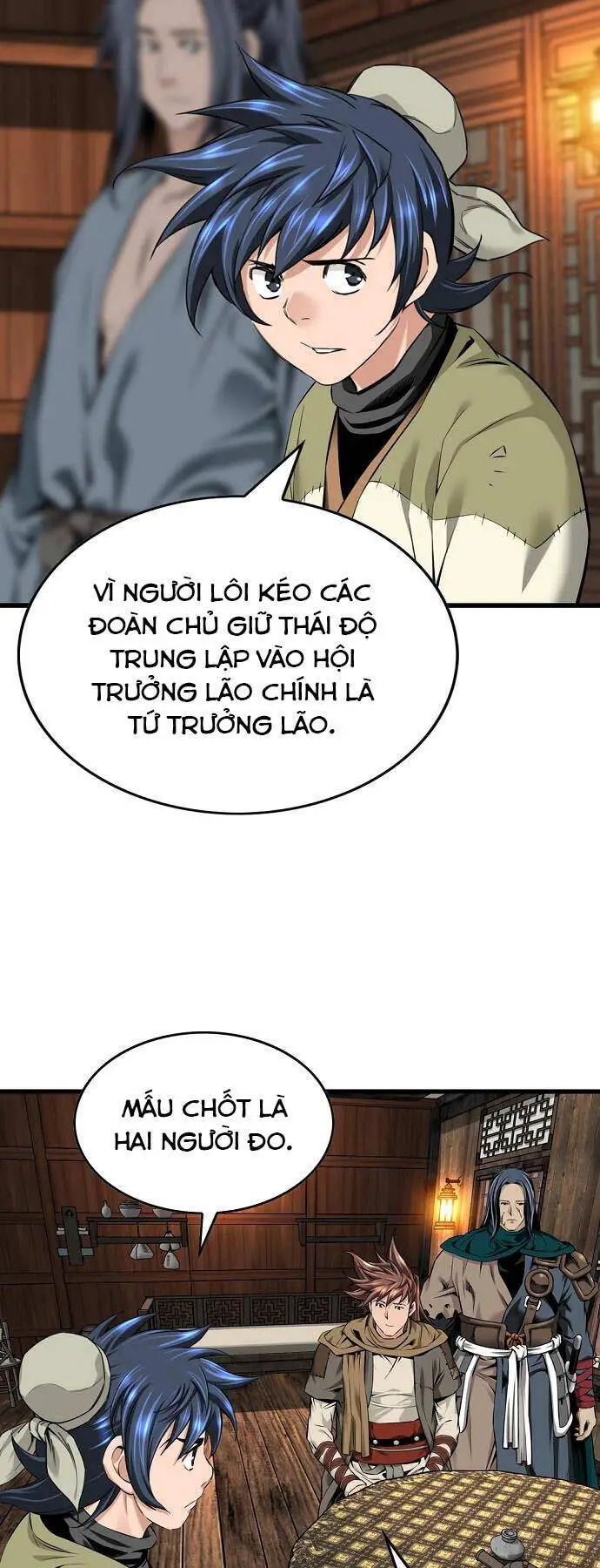 Thiên Hạ Đệ Nhất Y Lại Môn Nettruyen ZZZ Chương 58 Page 19
