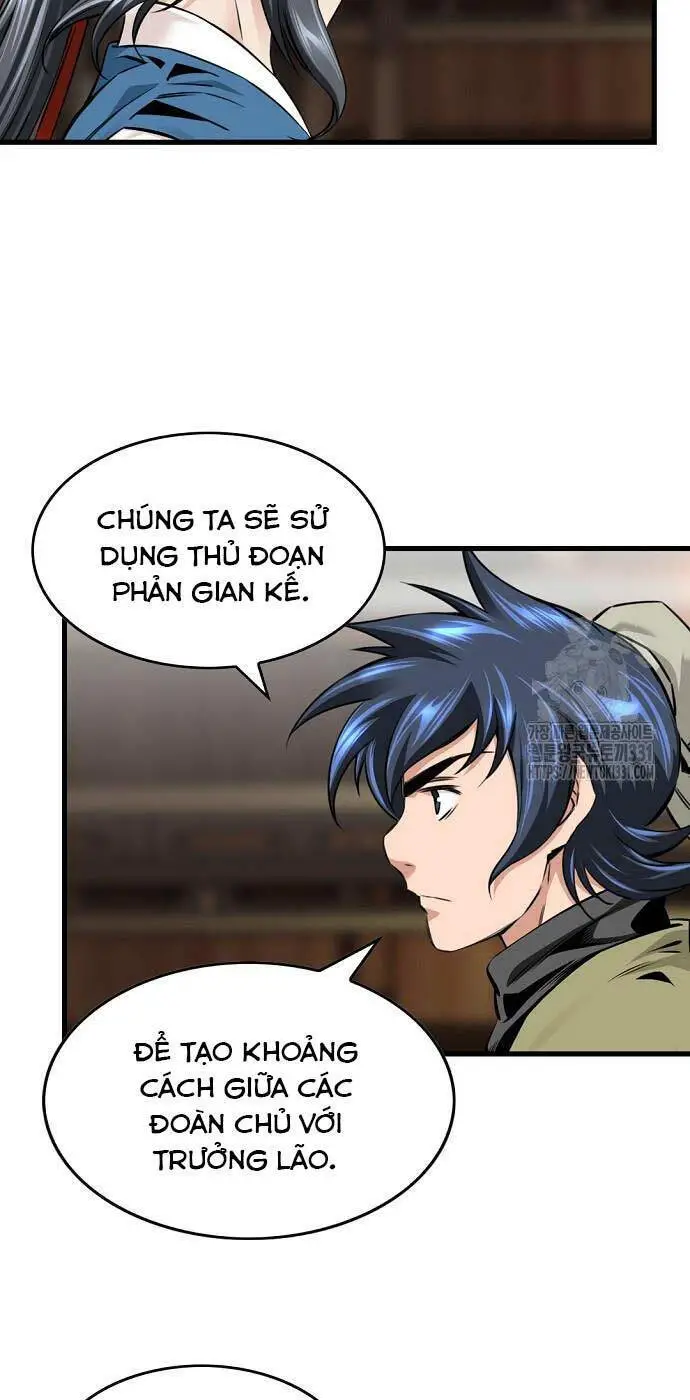 Thiên Hạ Đệ Nhất Y Lại Môn Nettruyen ZZZ Chương 58 Page 23