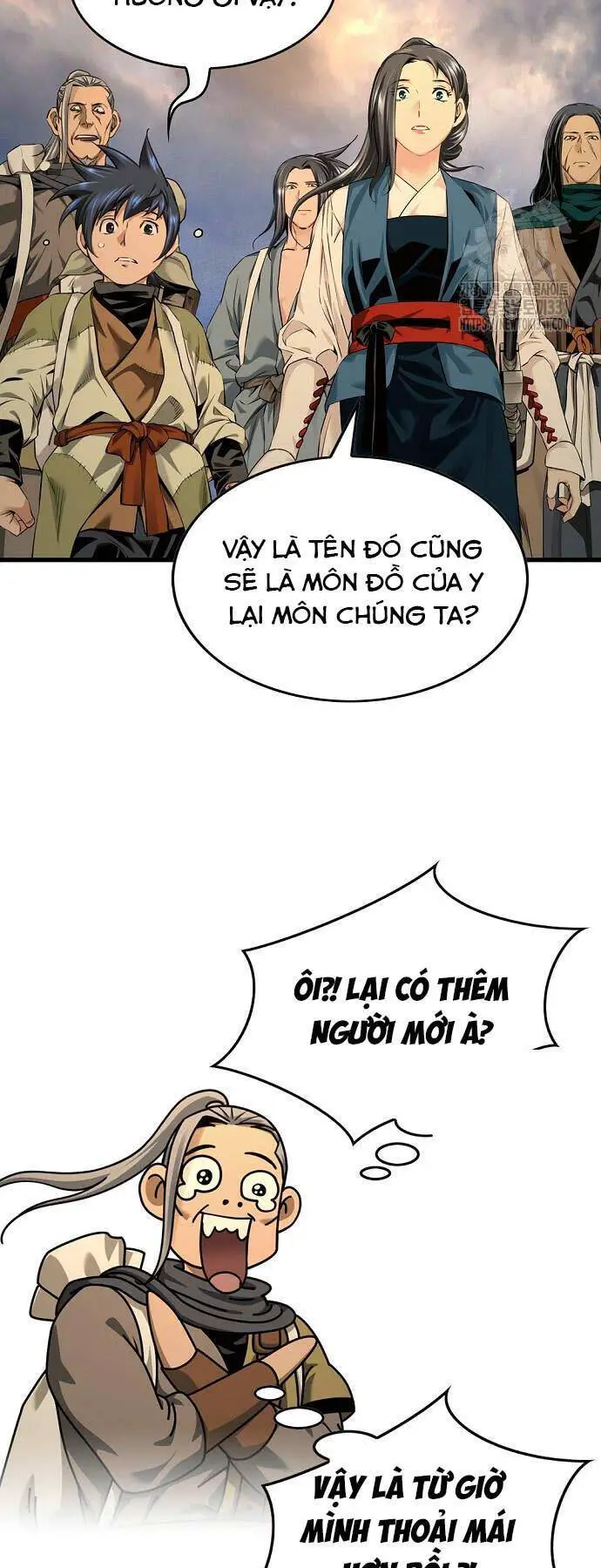 Thiên Hạ Đệ Nhất Y Lại Môn Nettruyen ZZZ Chương 58 Page 37