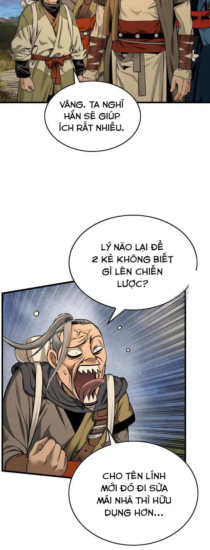 Thiên Hạ Đệ Nhất Y Lại Môn Nettruyen ZZZ Chương 58 Page 40