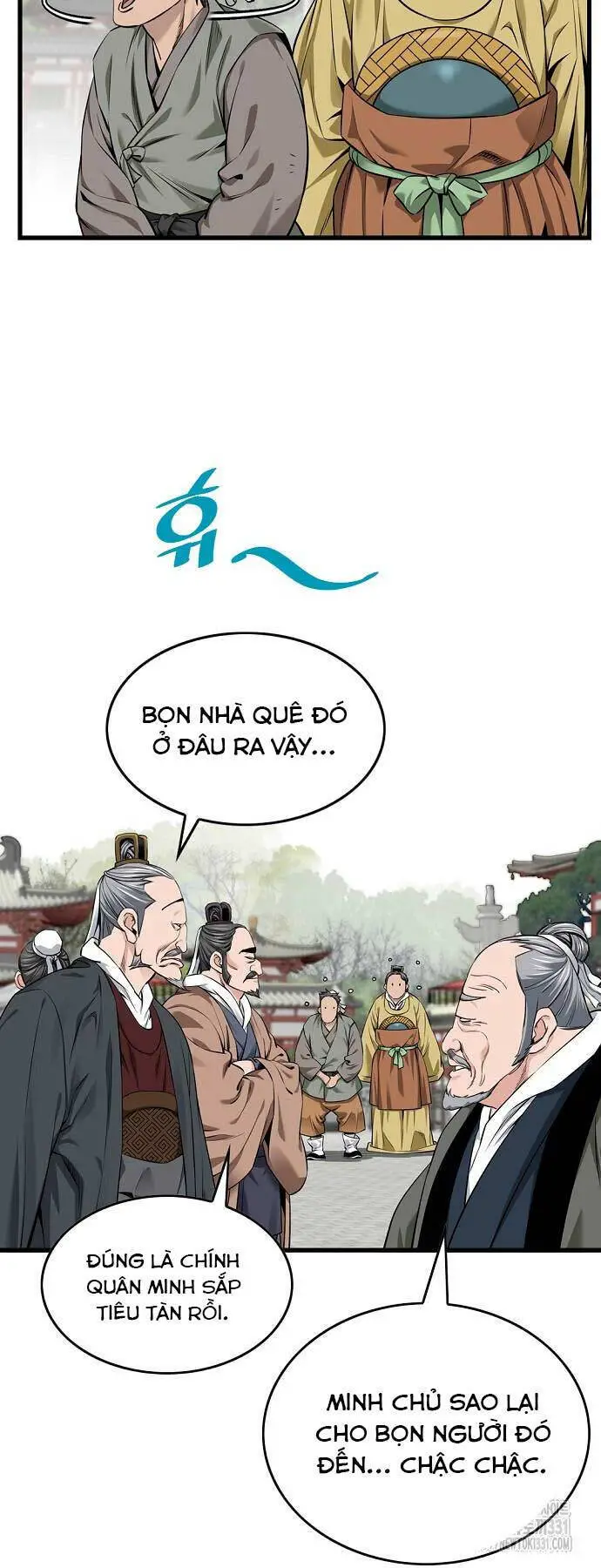 Thiên Hạ Đệ Nhất Y Lại Môn Nettruyen ZZZ Chương 58 Page 47