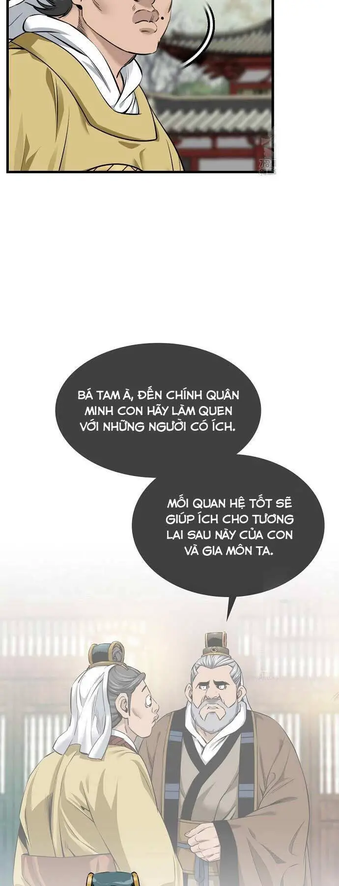 Thiên Hạ Đệ Nhất Y Lại Môn Nettruyen ZZZ Chương 58 Page 50
