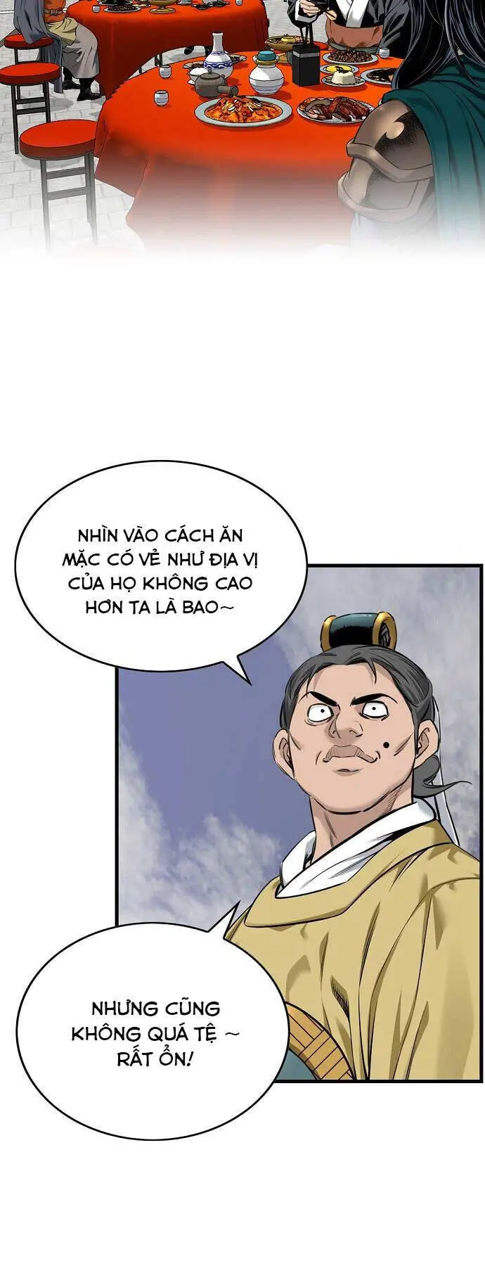 Thiên Hạ Đệ Nhất Y Lại Môn Nettruyen ZZZ Chương 58 Page 56