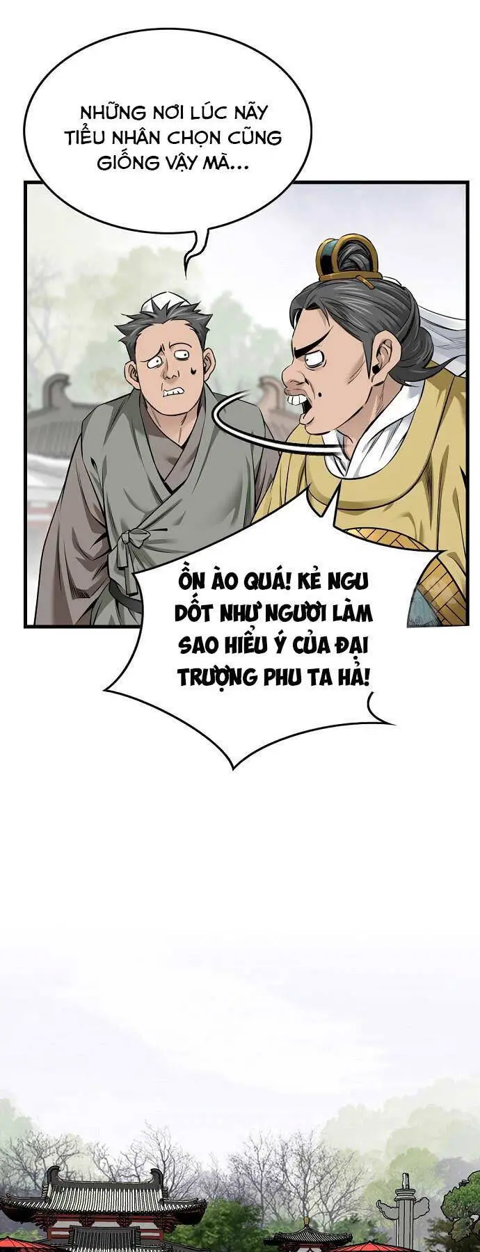 Thiên Hạ Đệ Nhất Y Lại Môn Nettruyen ZZZ Chương 58 Page 57