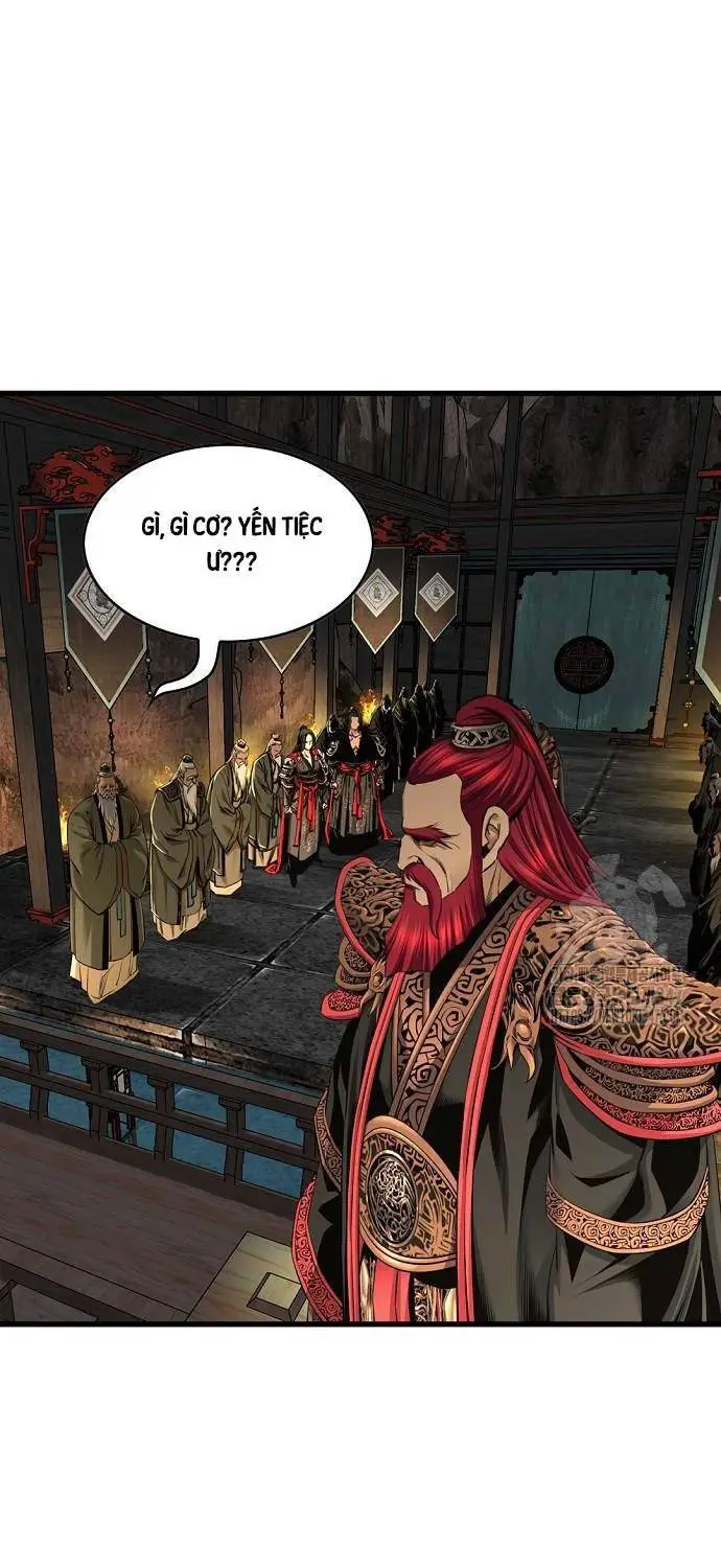 Thiên Hạ Đệ Nhất Y Lại Môn Nettruyen ZZZ Chương 77 Page 15