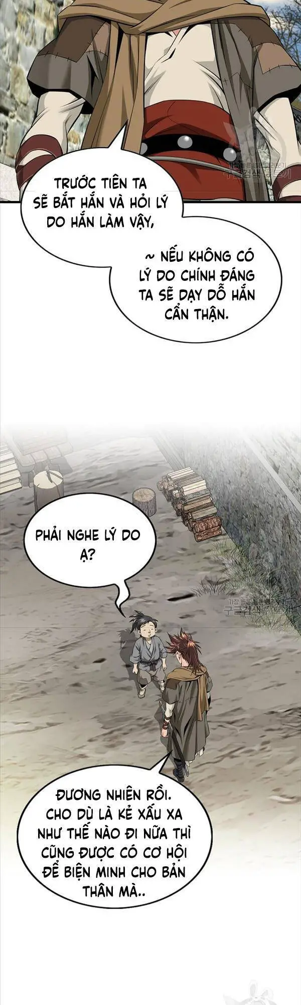 Thiên Hạ Đệ Nhất Y Lại Môn Nettruyen ZZZ Chương 1 Page 50