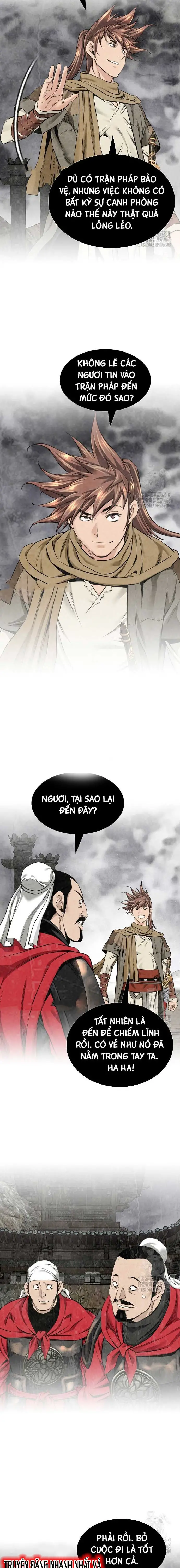Thiên Hạ Đệ Nhất Y Lại Môn Nettruyen ZZZ Chương 94 Page 18