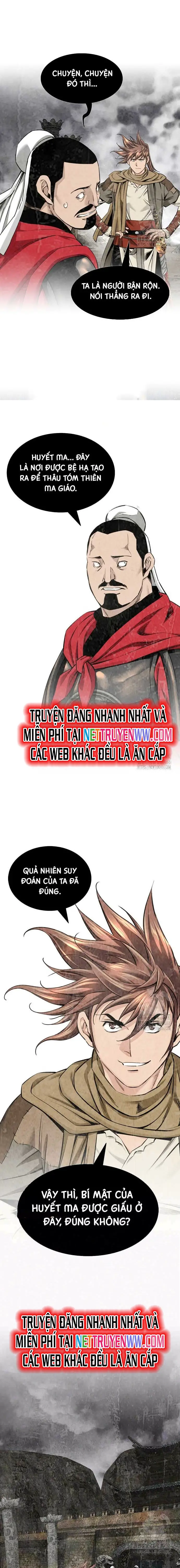 Thiên Hạ Đệ Nhất Y Lại Môn Nettruyen ZZZ Chương 94 Page 20
