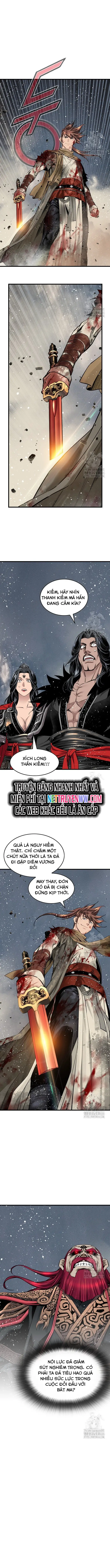 Thiên Hạ Đệ Nhất Y Lại Môn Nettruyen ZZZ Chương 98 Page 3