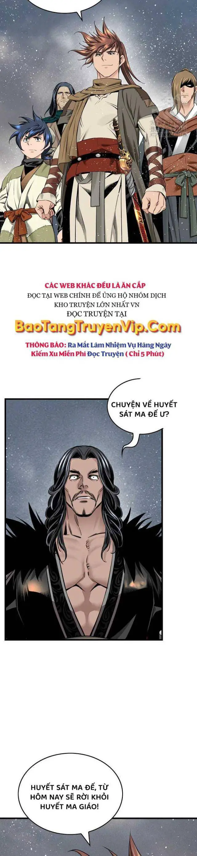 Thiên Hạ Đệ Nhất Y Lại Môn Nettruyen ZZZ Chương 91 Page 4