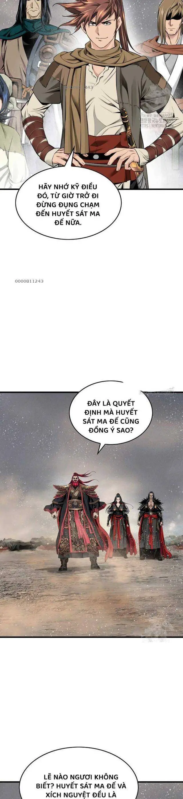 Thiên Hạ Đệ Nhất Y Lại Môn Nettruyen ZZZ Chương 91 Page 7