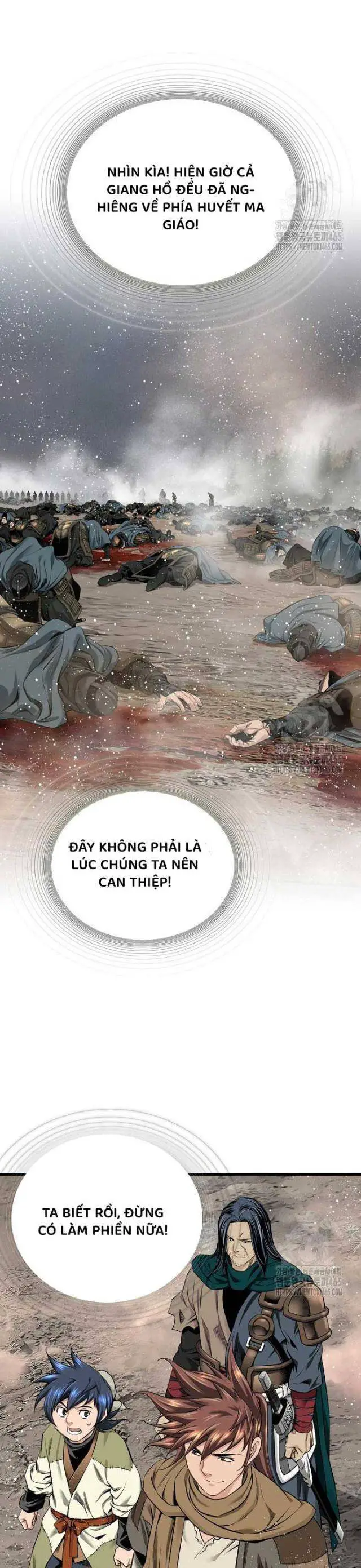 Thiên Hạ Đệ Nhất Y Lại Môn Nettruyen ZZZ Chương 91 Page 12