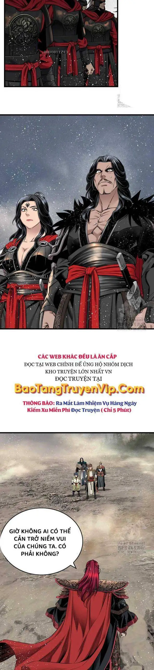 Thiên Hạ Đệ Nhất Y Lại Môn Nettruyen ZZZ Chương 91 Page 18