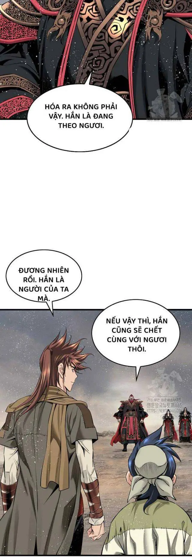 Thiên Hạ Đệ Nhất Y Lại Môn Nettruyen ZZZ Chương 91 Page 21