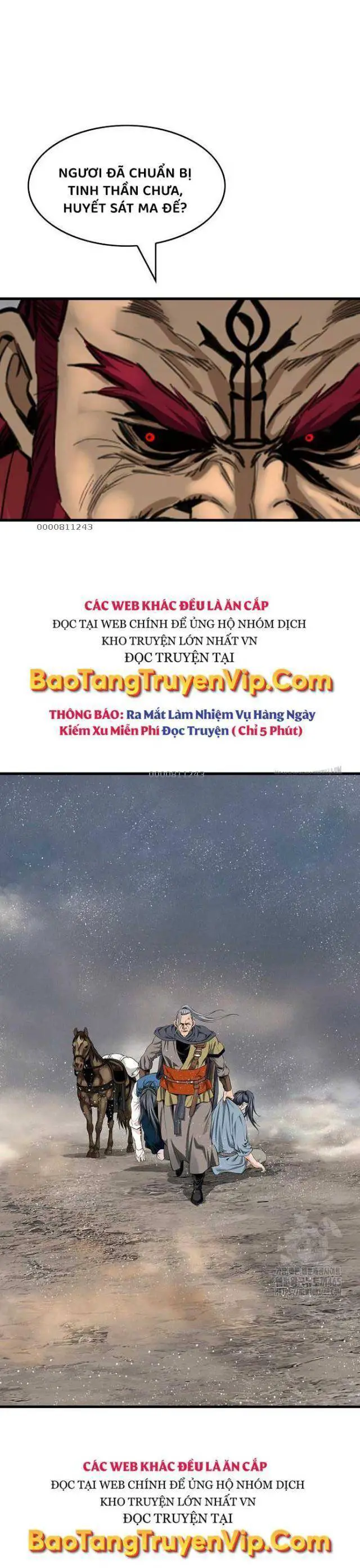 Thiên Hạ Đệ Nhất Y Lại Môn Nettruyen ZZZ Chương 91 Page 22