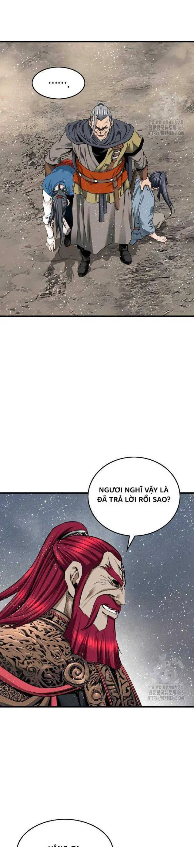 Thiên Hạ Đệ Nhất Y Lại Môn Nettruyen ZZZ Chương 91 Page 27