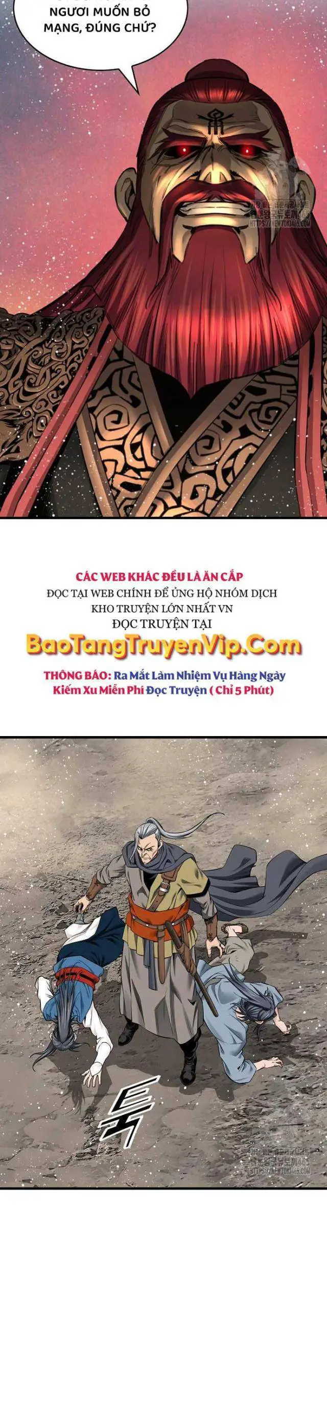 Thiên Hạ Đệ Nhất Y Lại Môn Nettruyen ZZZ Chương 91 Page 30
