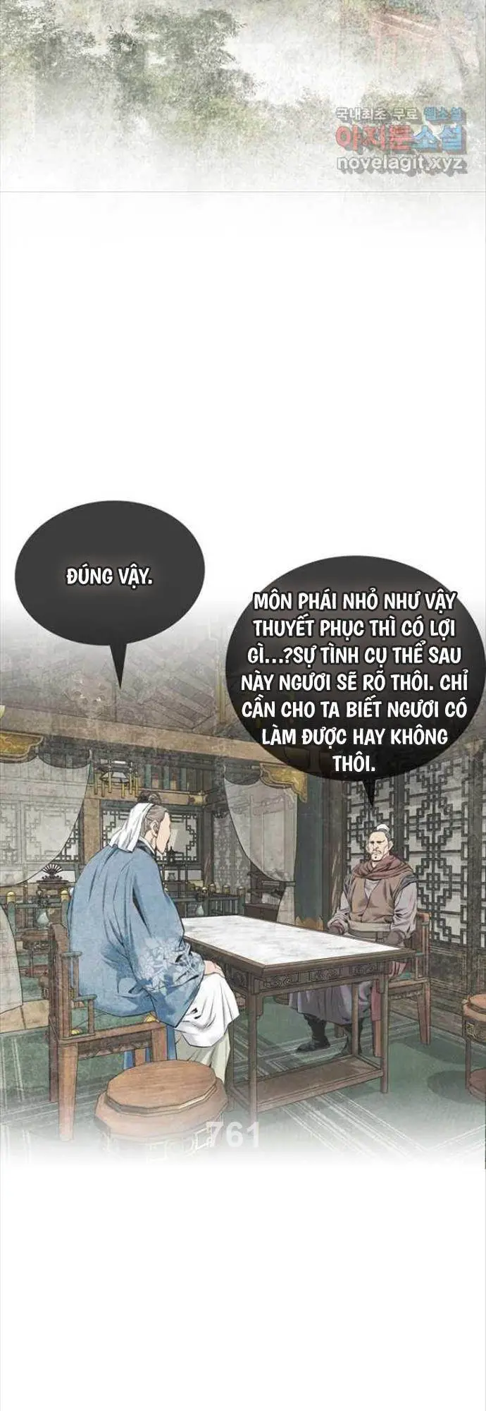 Thiên Hạ Đệ Nhất Y Lại Môn Nettruyen ZZZ Chương 54 Page 3