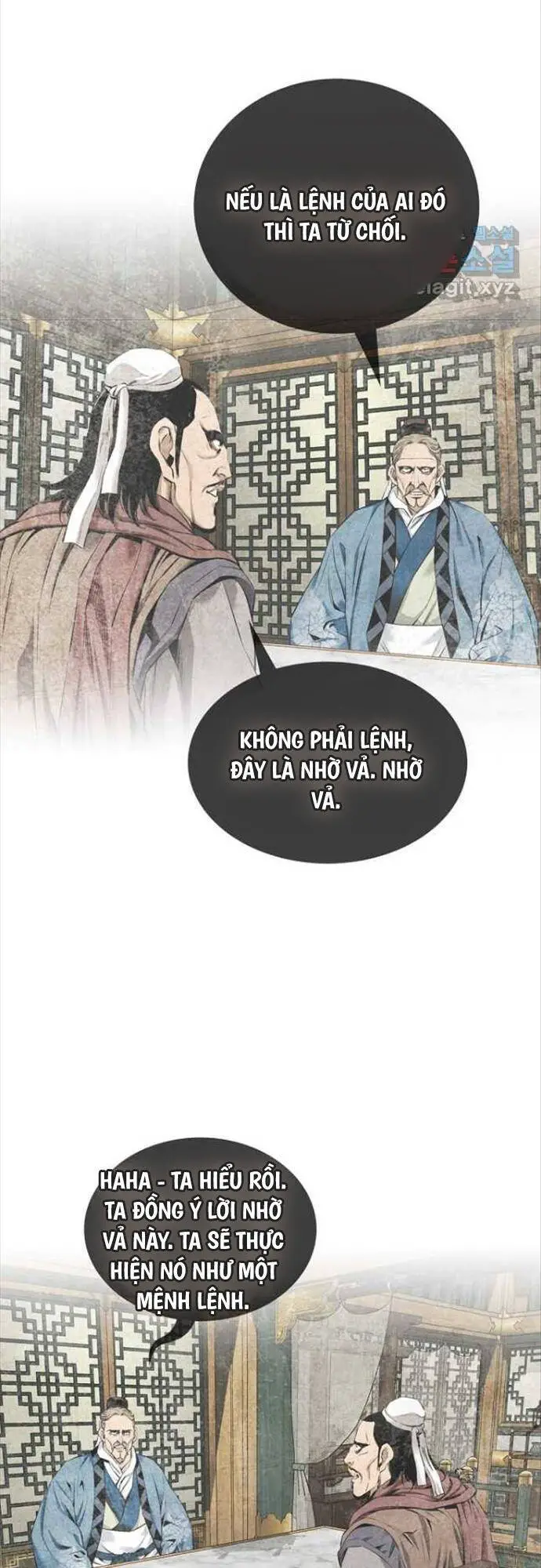 Thiên Hạ Đệ Nhất Y Lại Môn Nettruyen ZZZ Chương 54 Page 4
