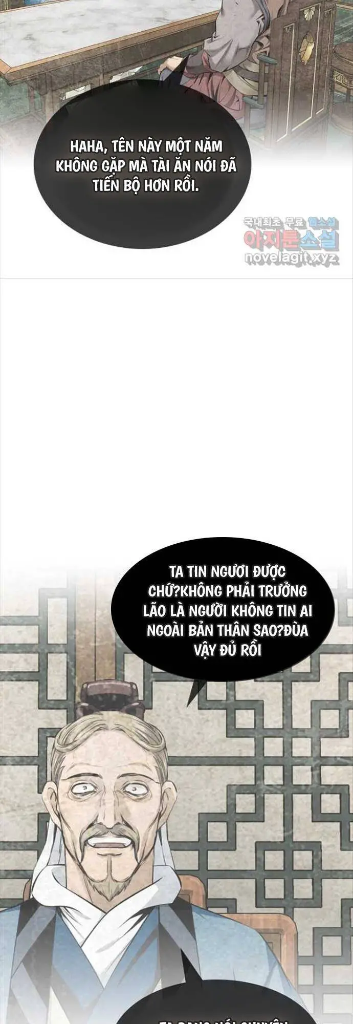 Thiên Hạ Đệ Nhất Y Lại Môn Nettruyen ZZZ Chương 54 Page 5
